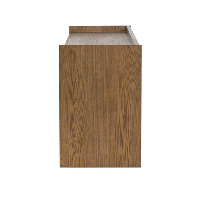 Rosalina Sideboard-Warm Oak Resawn