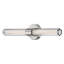 Georgette 1 - Light LED Bath Sconce