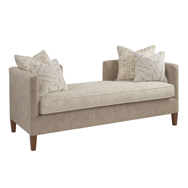 La Costa Upholstered 79'' Settee