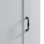 Grande armoire de rangement moderne - compartiment inclinable, tablettes réglables, capacité de 80 lb, charnières à fermeture en douceur, poignées en alliage d'aluminium, pour la salle de bain et l'organisation à la maison-795380484