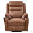 Brown 100% Polyester is out of stock