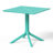 4-Person Outdoor Square Dining Set-1803354439