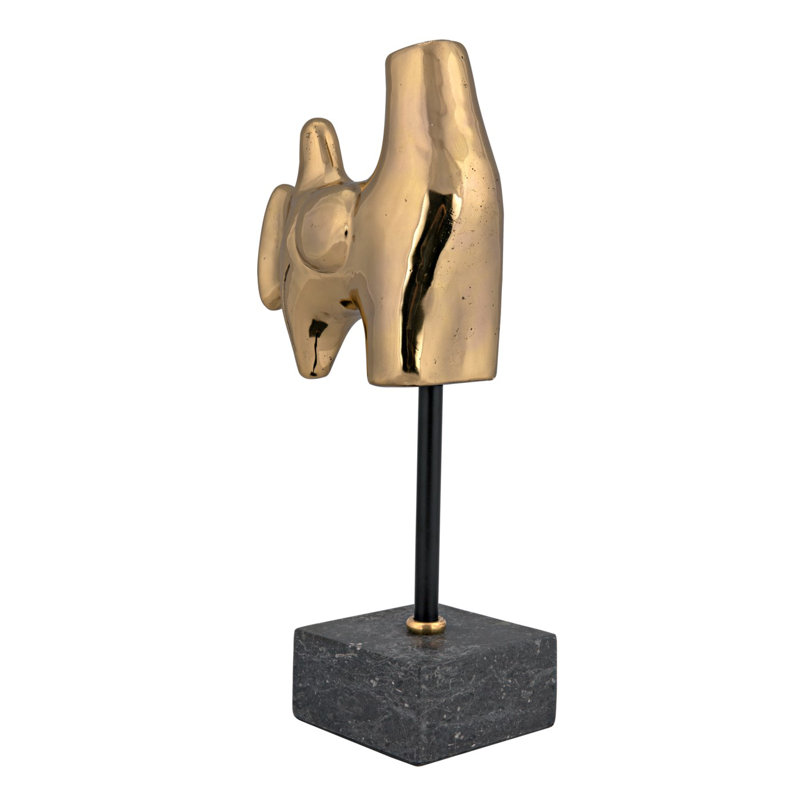 Goker Sculpture