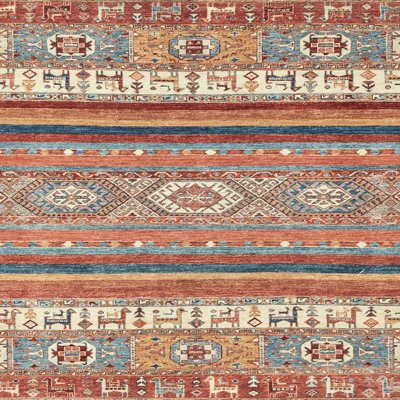 Abstract Indoor Rug