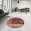 Tapis rouge à motif sud-ouest-644121146
