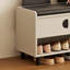 Banc de rangement pour chaussures 31,5 po