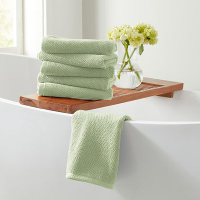 100% Cotton Textured Bath Sheet