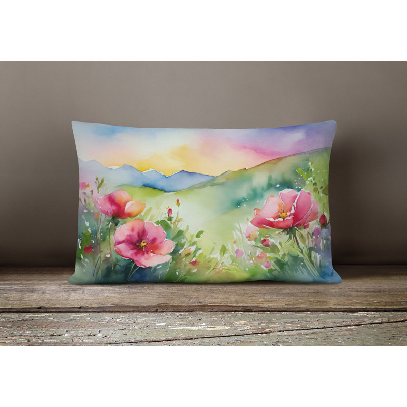 Other/No Pattern Outdoor Throw Pillow