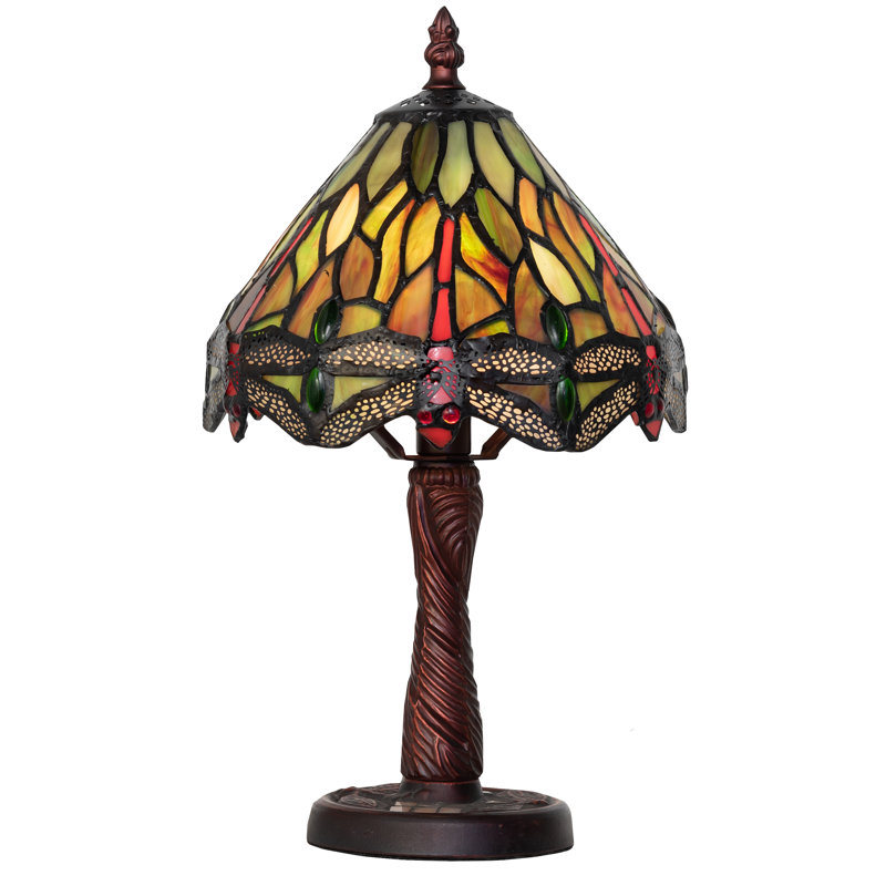 Scarlet Table Lamp