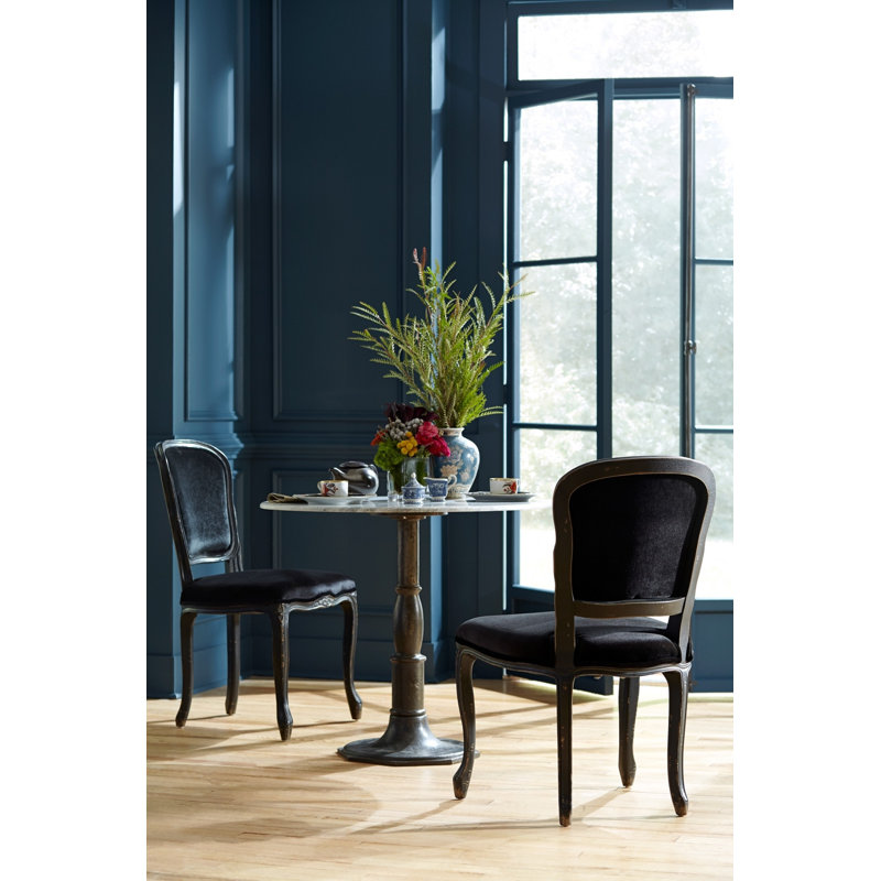 Lucy Round Marble Dining Table