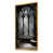 Gold Floater Framed