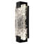 Plafonnier encastré 2 lumières DEL Terra-50333947-50333948-50356764