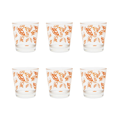 250 ml Drinking Glass Set