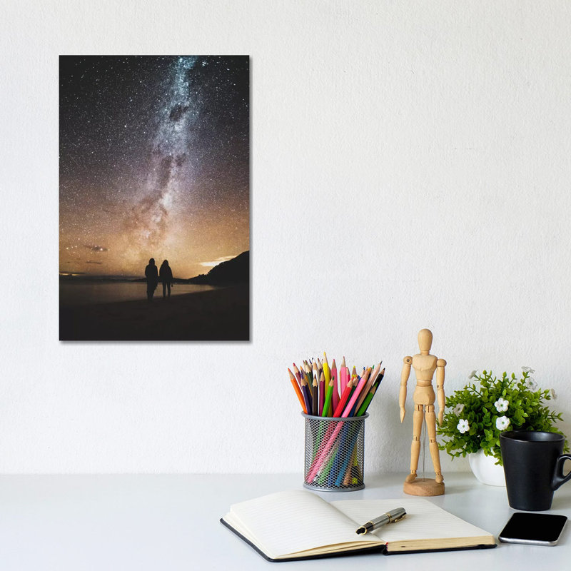 Abel Tasman, New Zealand by Luke Anthony Gramme - Wrapped Canvas Print, 20.32 cm H x 30.48 cm W