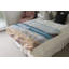 Donatina Plain Weave / Muslin Throw Blanket