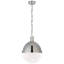 Thomas O'Brien Hicks 1 - Light Small Pendant-44746395-66238682