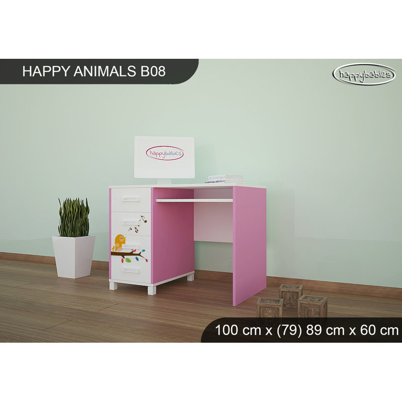 100cm, Pink