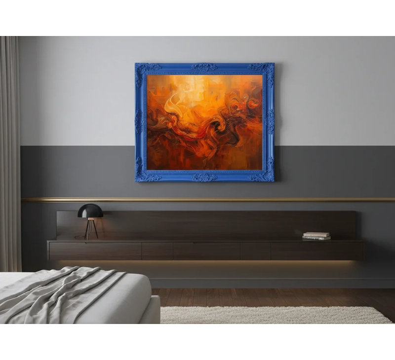 Tourbillon en fusion