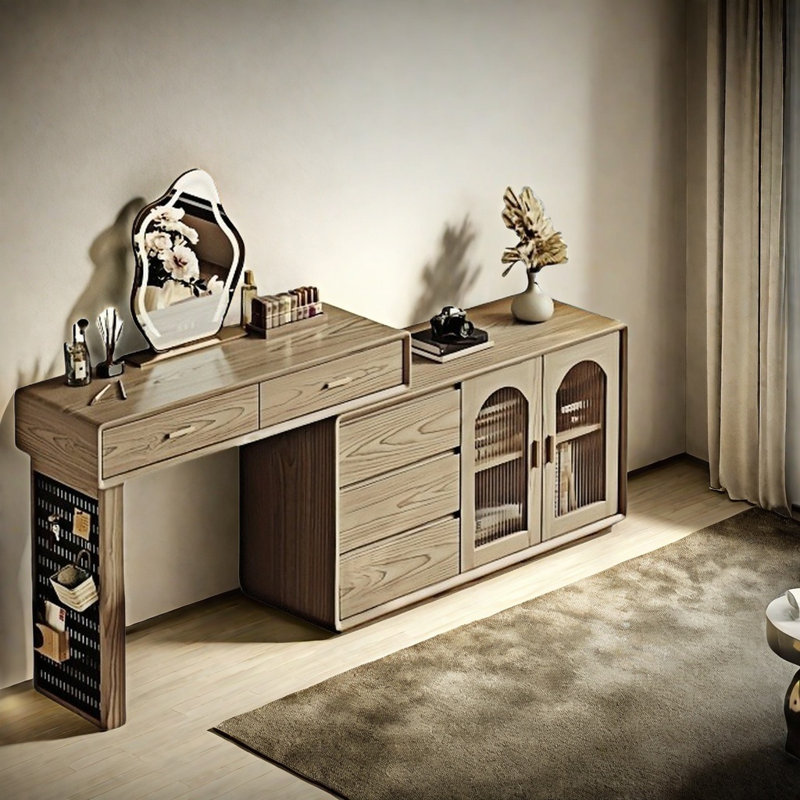 Commode élégante et confortable