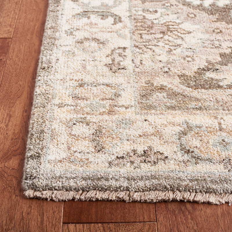 Rectangle Area Rug, Rectangle 6' x 9'