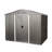 Metal Storage Shed-119276467-119276469