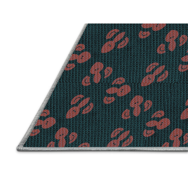 Indoor Rug, Runner 2' x 5'