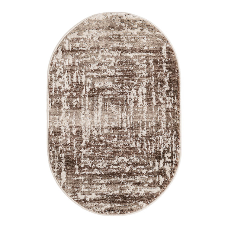 Geometric Indoor Rug