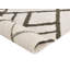 Pafford Geometric Hand Woven Shag 160cm X 230cm Area Rug