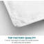 Édredon en duvet et plumes d'oie 100% coton All Seasom - édredon en duvet autonome-695987978
