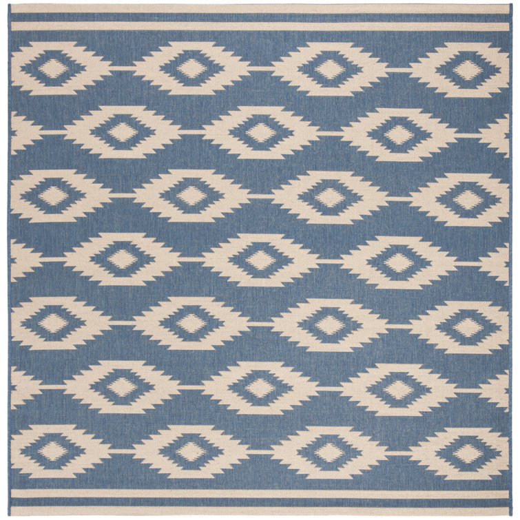 Devito Southwestern Indoor/Outdoor Area Rug