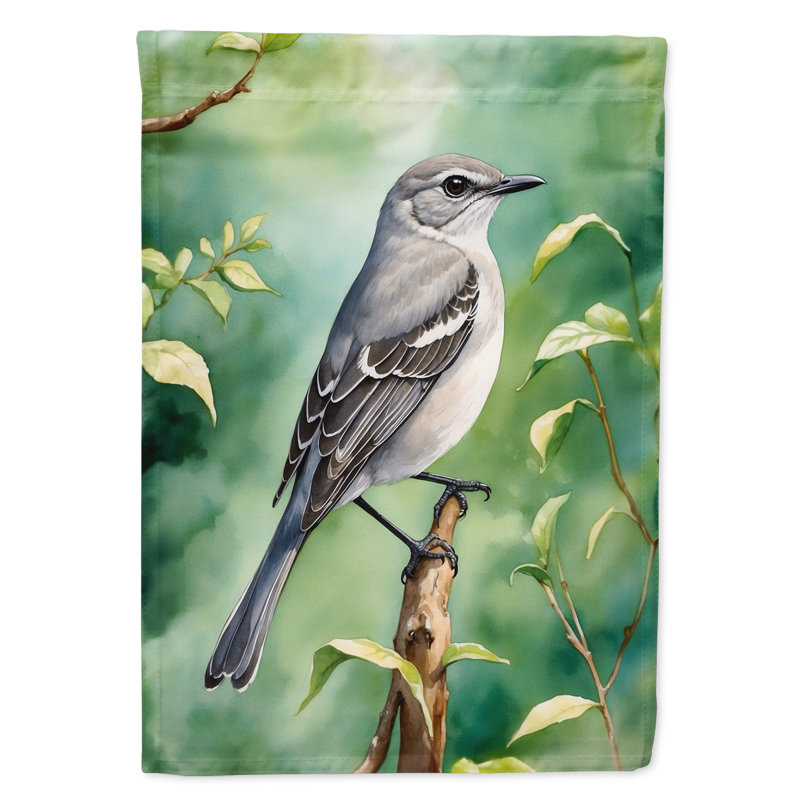 Drapeau de jardin, Moqueur du Tennessee
