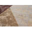 Paradise Handmade Silk and Wool Floral Area Rug