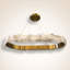 Luminaire suspendu clair Petra Mille-90698460-90698446-130745178
