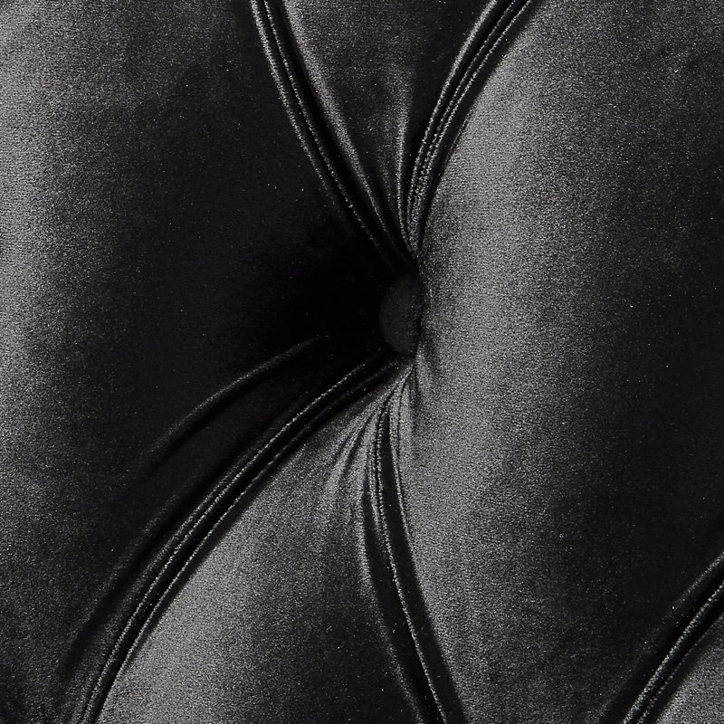 Canapé Marlowe, Noir