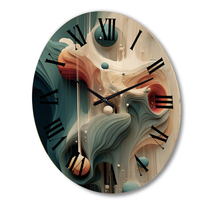 Horloge murale Annatone, Très grand