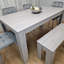 Miella 6 - Person Dining Set