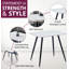 Mose 2 -Person Dining Set