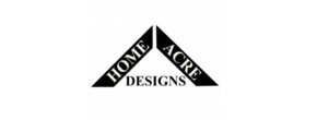 Logo Home Acre Designs