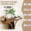 100 cm W Console Table