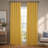 Ottis Faux Linen Room Darkening Curtain Panel-1215956693-1332948363