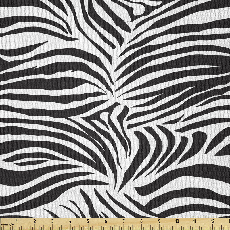 Darrisha Zebra Skin Multi-Purpose Fabric