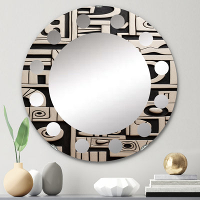 Ballad Circle Mirror