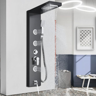 Panneau de douche 48 "