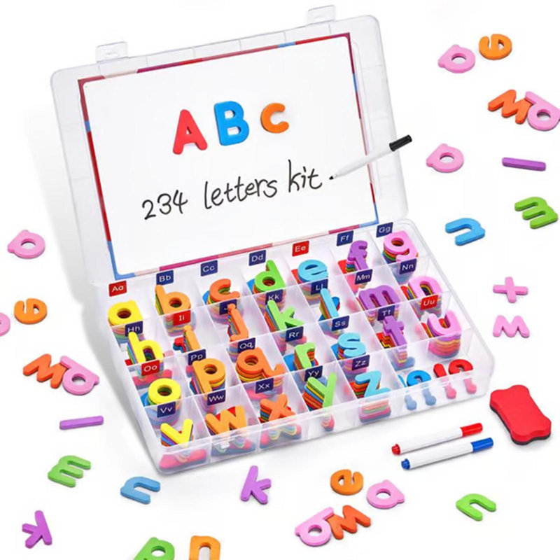 Alphabet Kits Classroom Magnetic Letters Kit5ml