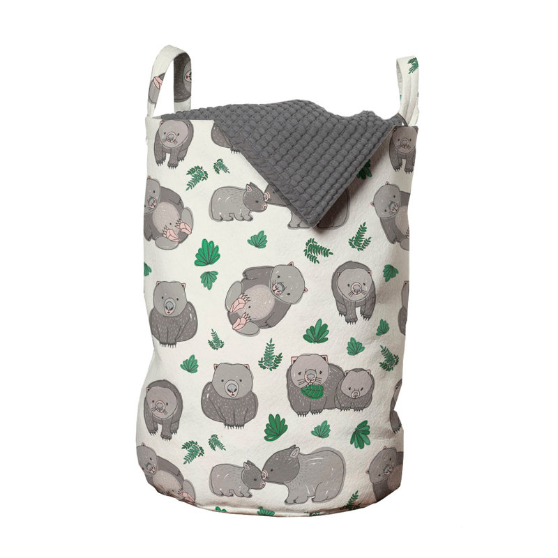 Laundry Bag with Handles