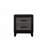 5PC Bedroom Set,Bookcase Bed-1289152791