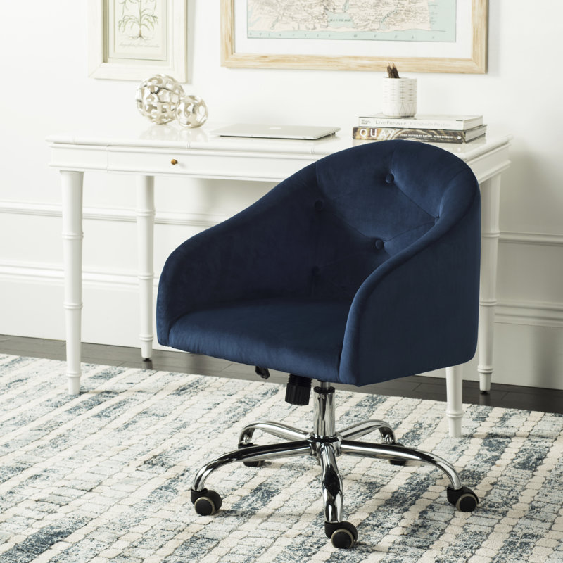 Tehya Task Chair, Navy