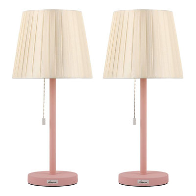 Metal Table Lamp