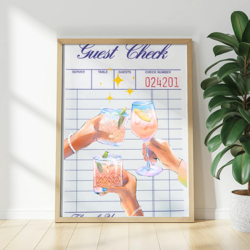 Decca No Frame Print, 35.56 cm H x 27.94 cm W