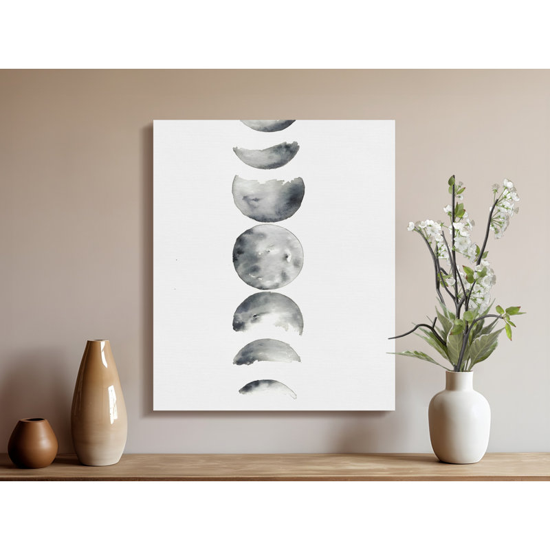 Wrapped Canvas Print Set, 20x24